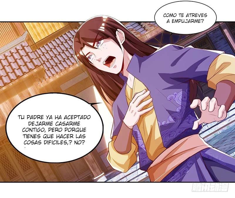 Dominate The Three Realms > Capitulo 30 > Page 11