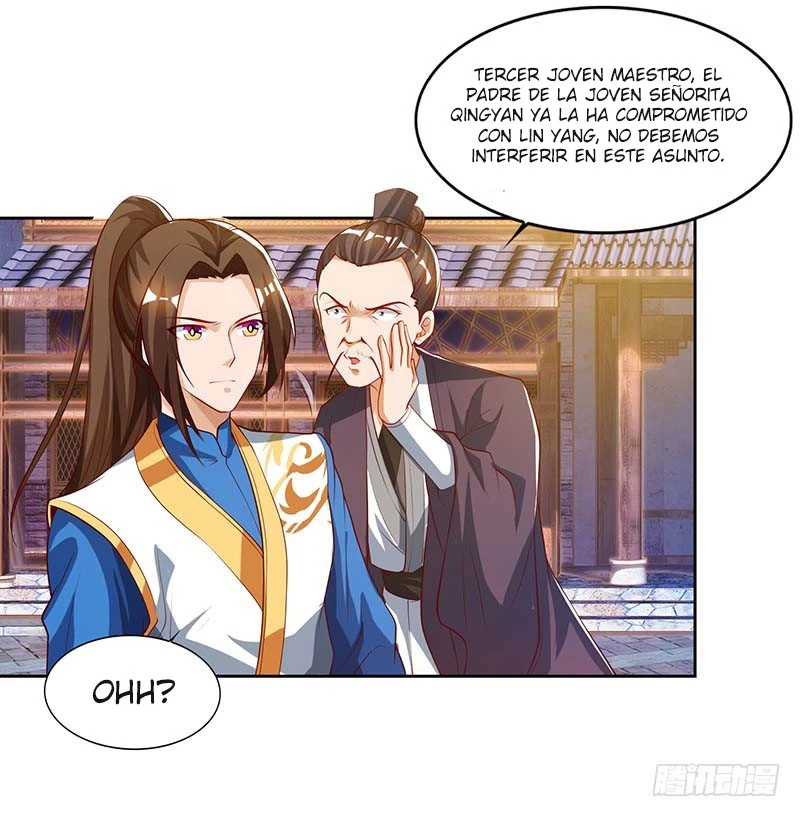 Dominate The Three Realms > Capitulo 30 > Page 61