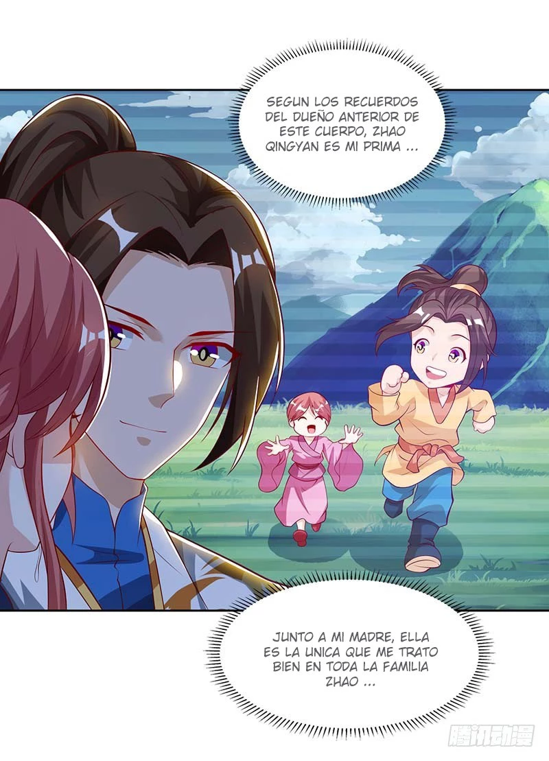 Dominate The Three Realms > Capitulo 30 > Page 81