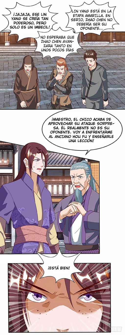 Dominate The Three Realms > Capitulo 31 > Page 51