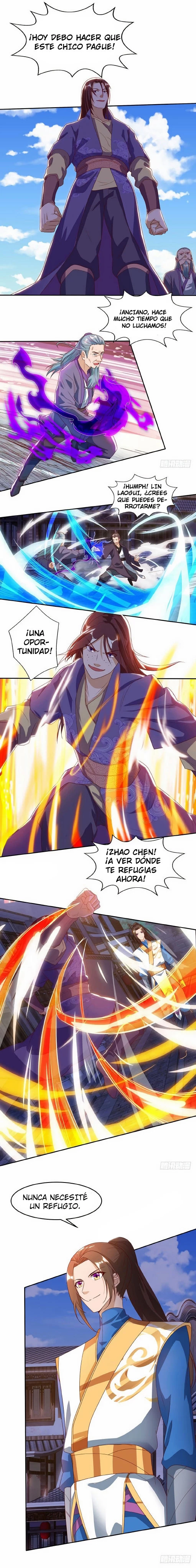 Dominate The Three Realms > Capitulo 31 > Page 61