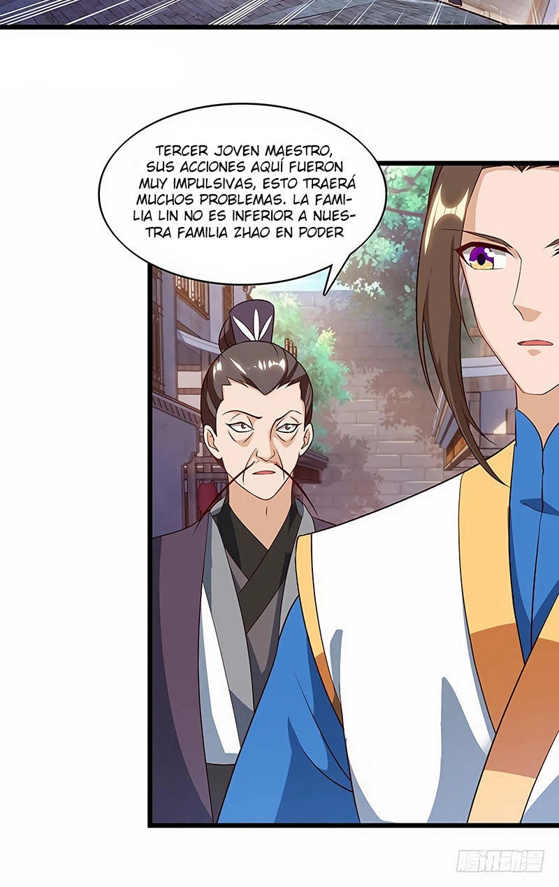 Dominate The Three Realms > Capitulo 33 > Page 51