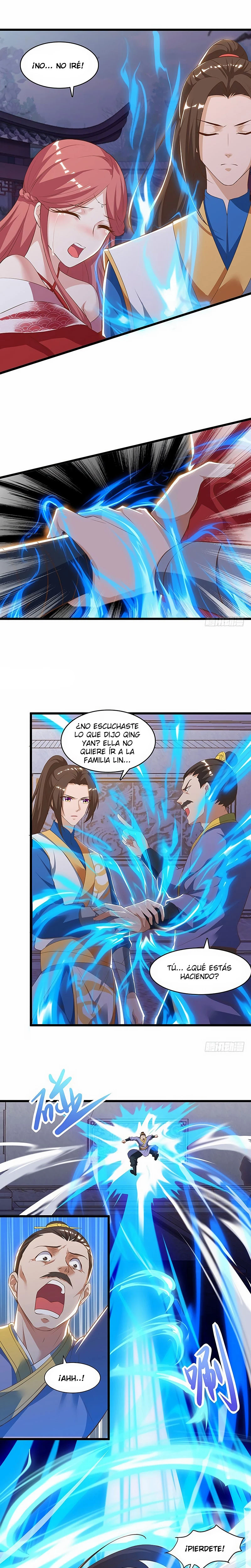 Dominate The Three Realms > Capitulo 33 > Page 101