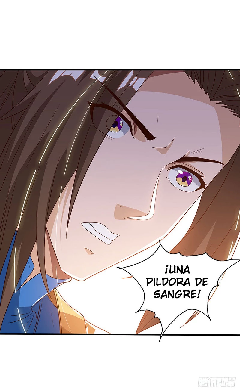 Dominate The Three Realms > Capitulo 36 > Page 11