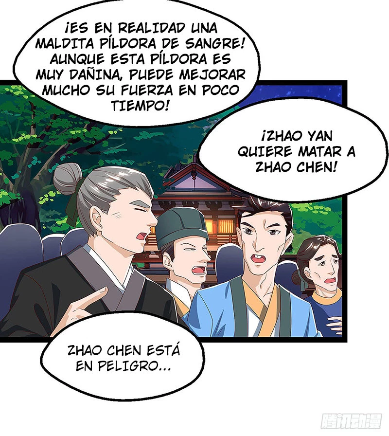 Dominate The Three Realms > Capitulo 36 > Page 51