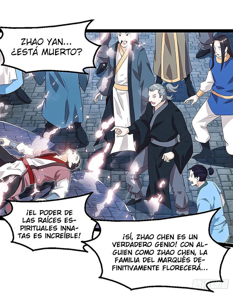 Dominate The Three Realms > Capitulo 36 > Page 181