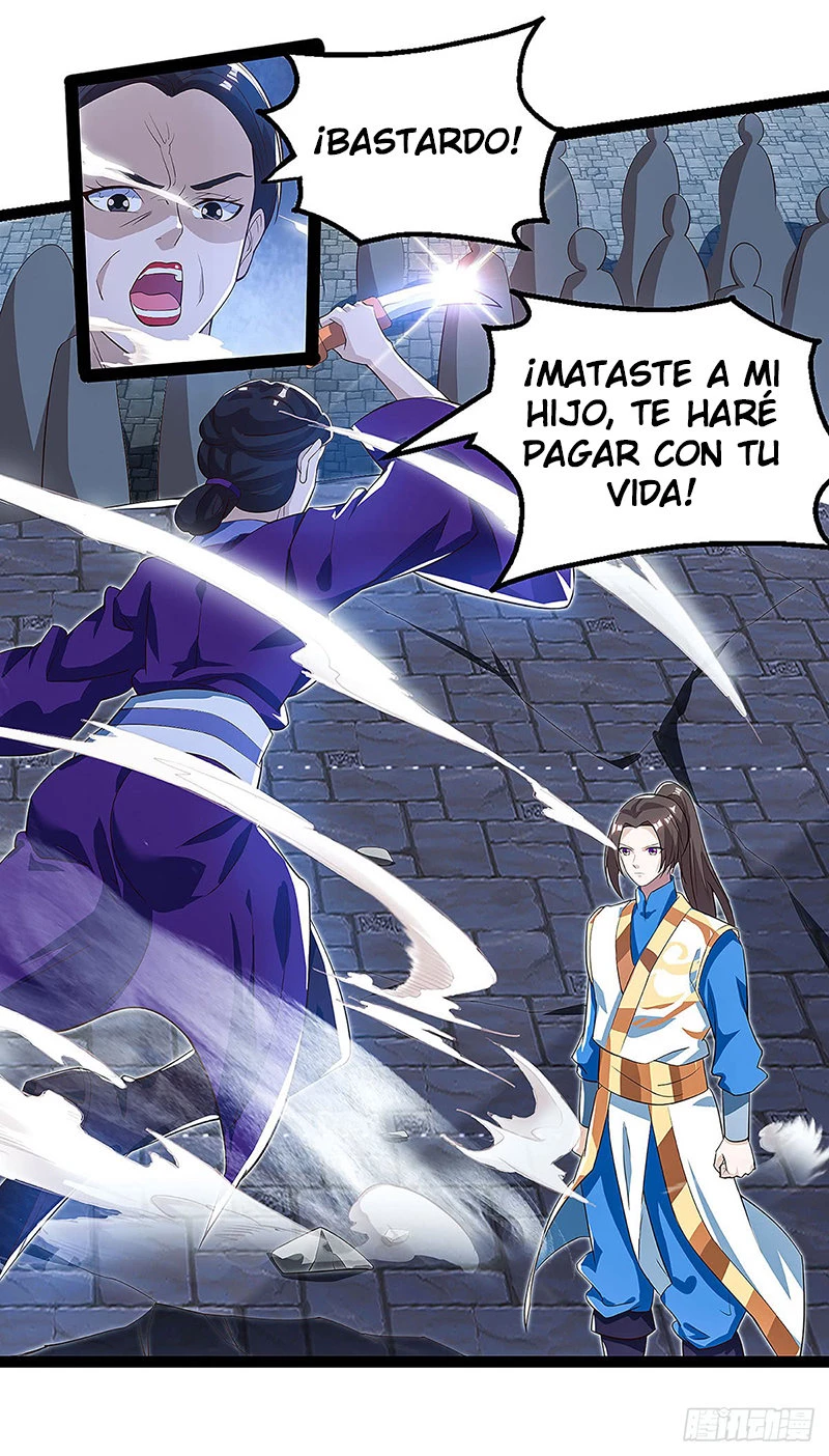 Dominate The Three Realms > Capitulo 36 > Page 201