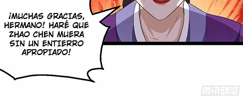 Dominate The Three Realms > Capitulo 37 > Page 11