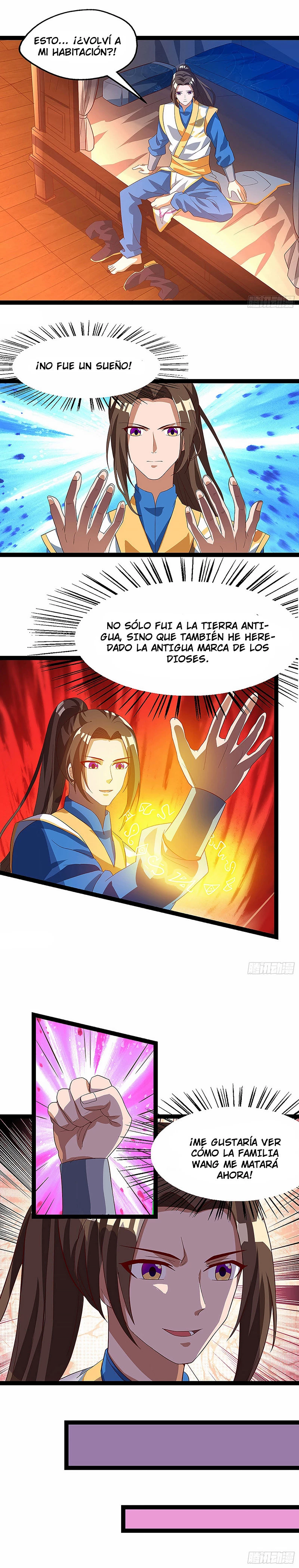 Dominate The Three Realms > Capitulo 37 > Page 101