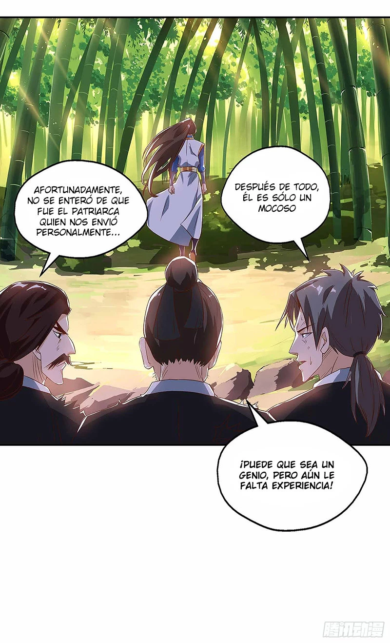 Dominate The Three Realms > Capitulo 38 > Page 141