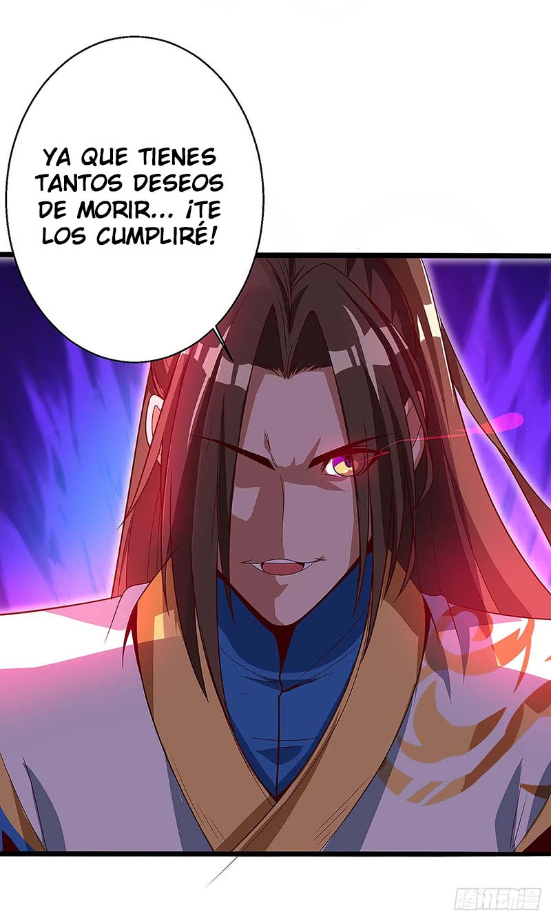 Dominate The Three Realms > Capitulo 39 > Page 21