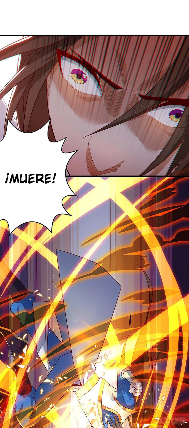 Dominate The Three Realms > Capitulo 39 > Page 61