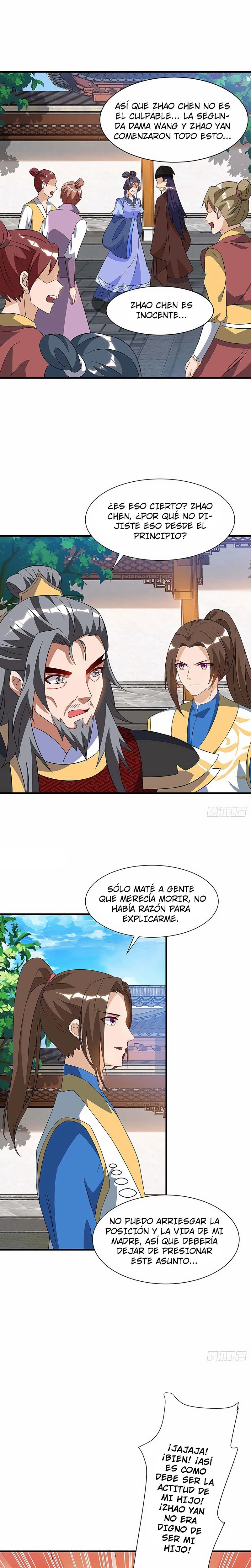 Dominate The Three Realms > Capitulo 41 > Page 01