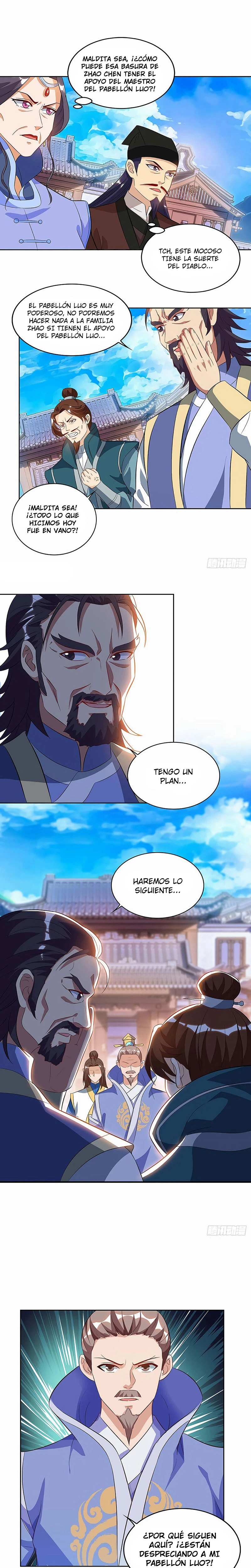 Dominate The Three Realms > Capitulo 42 > Page 61