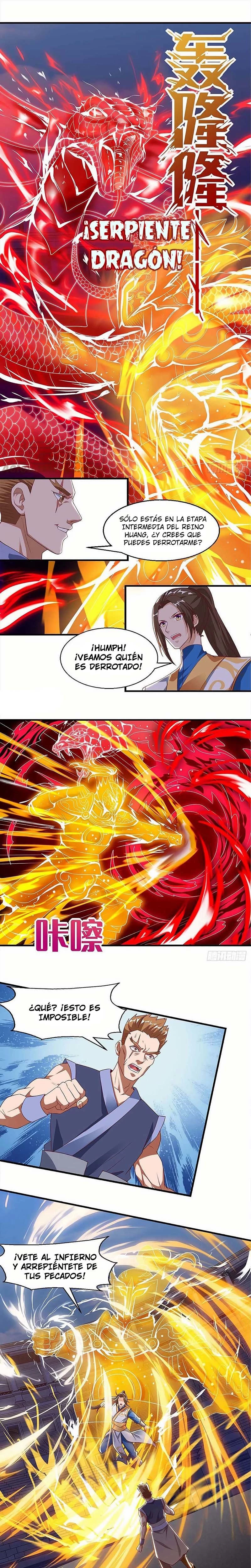 Dominate The Three Realms > Capitulo 48 > Page 01