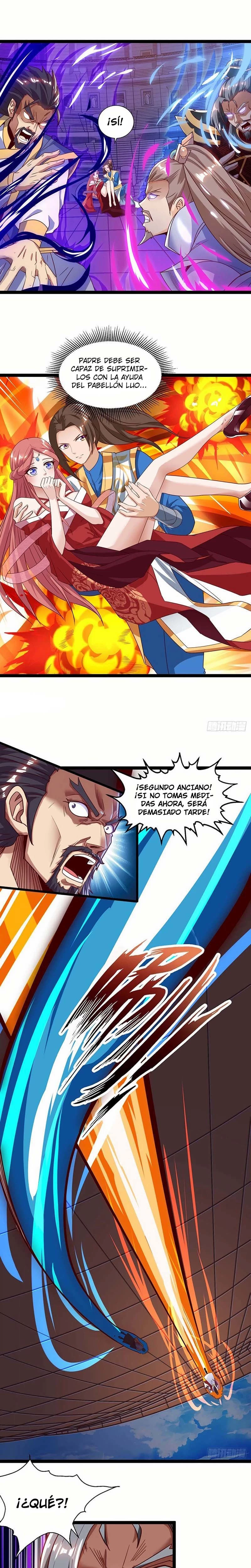 Dominate The Three Realms > Capitulo 50 > Page 01