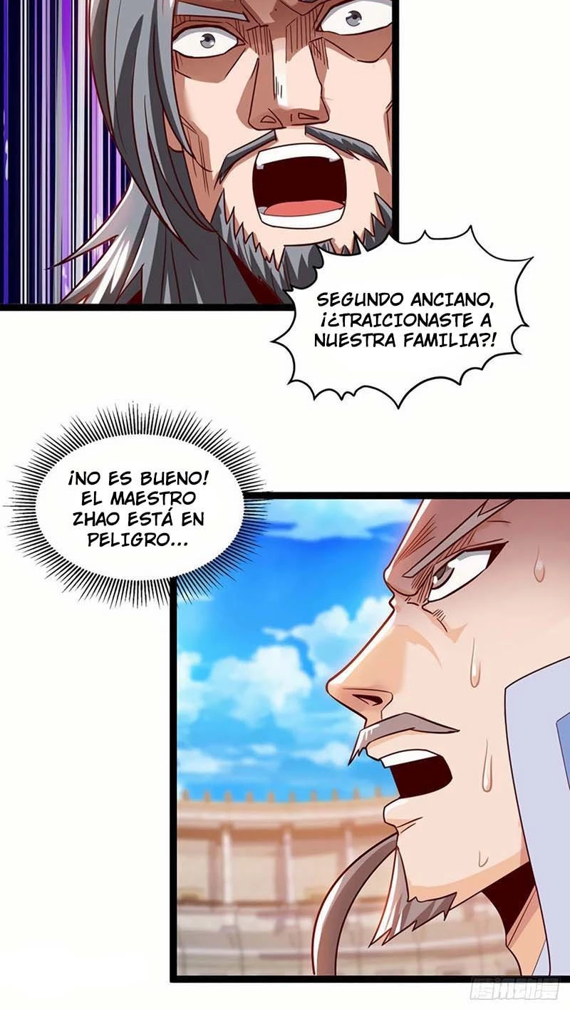 Dominate The Three Realms > Capitulo 50 > Page 11