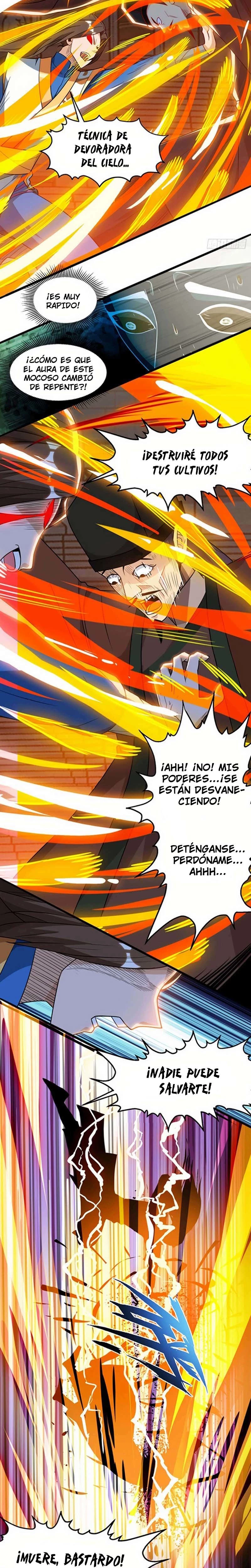 Dominate The Three Realms > Capitulo 50 > Page 61