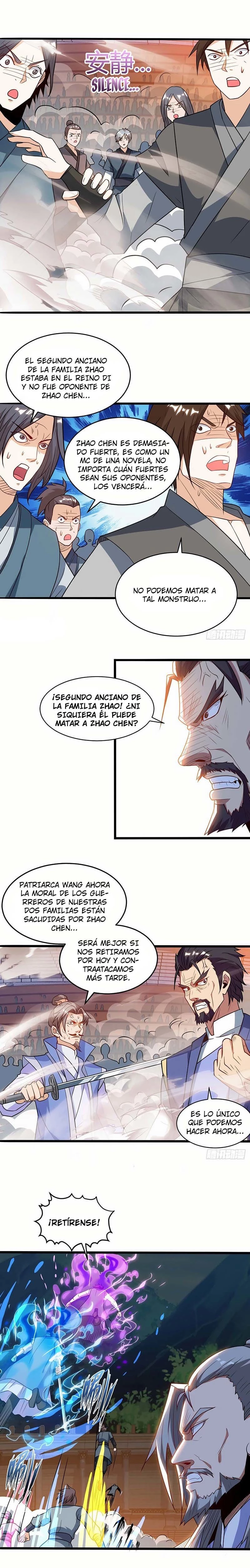 Dominate The Three Realms > Capitulo 50 > Page 81