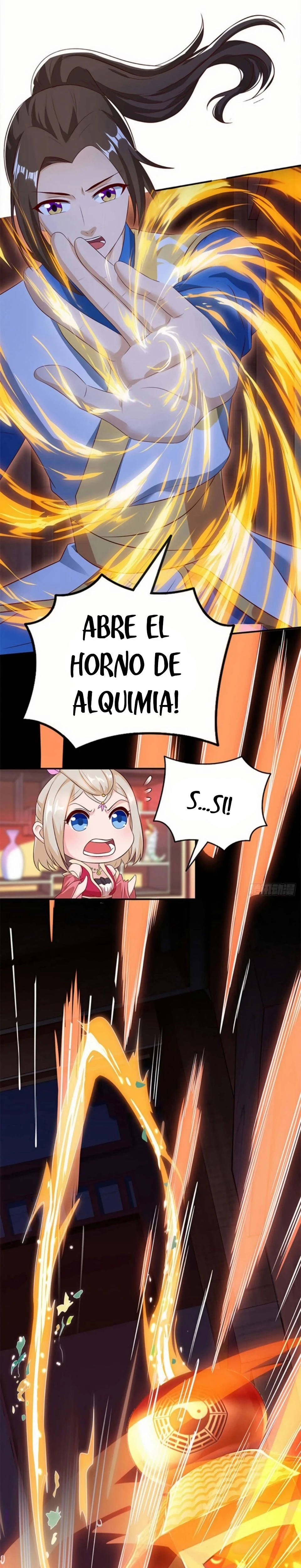 Dominate The Three Realms > Capitulo 51 > Page 61