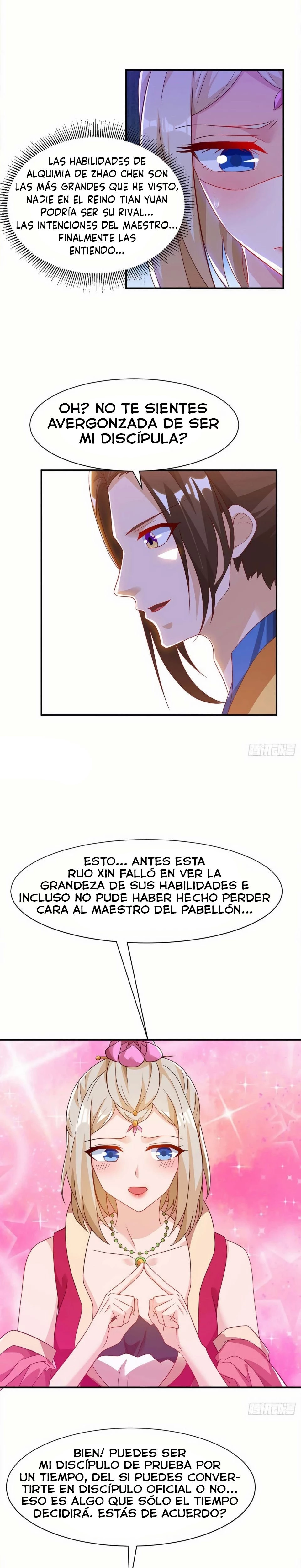 Dominate The Three Realms > Capitulo 51 > Page 131