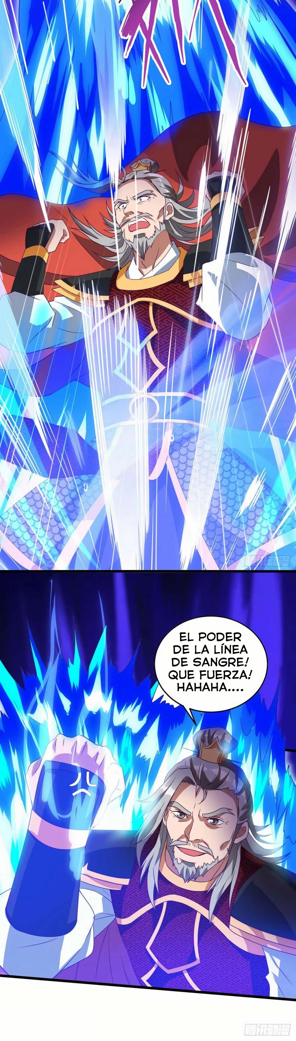 Dominate The Three Realms > Capitulo 52 > Page 91