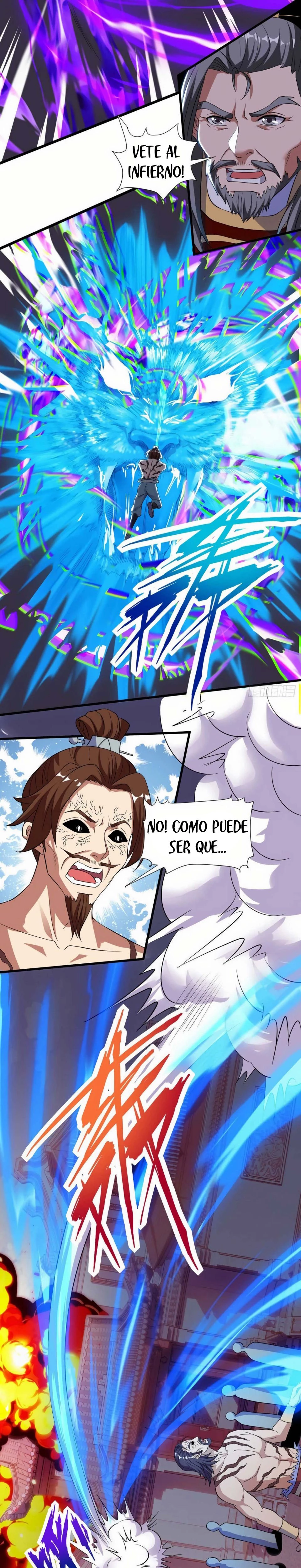 Dominate The Three Realms > Capitulo 52 > Page 141