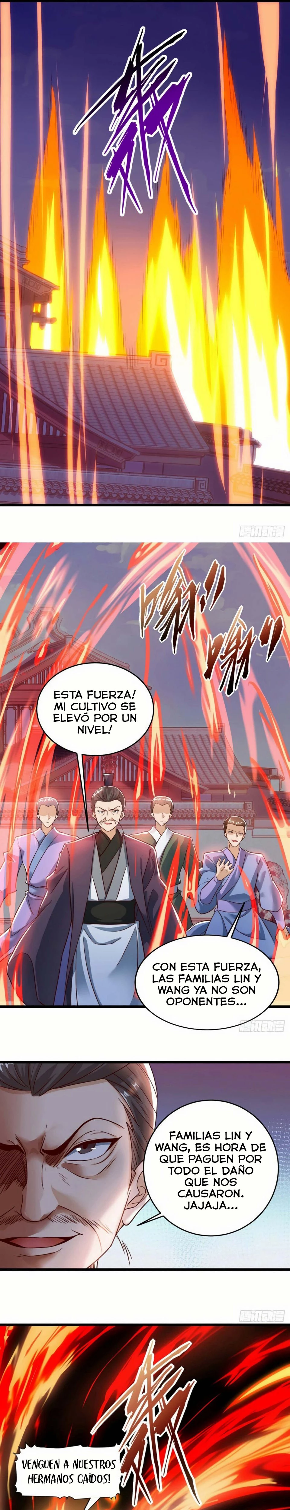 Dominate The Three Realms > Capitulo 53 > Page 31