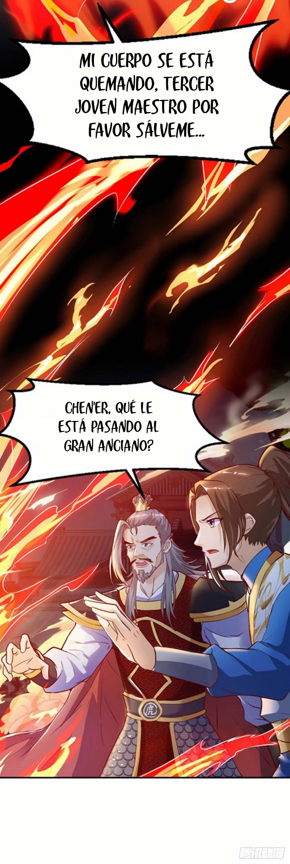 Dominate The Three Realms > Capitulo 54 > Page 91