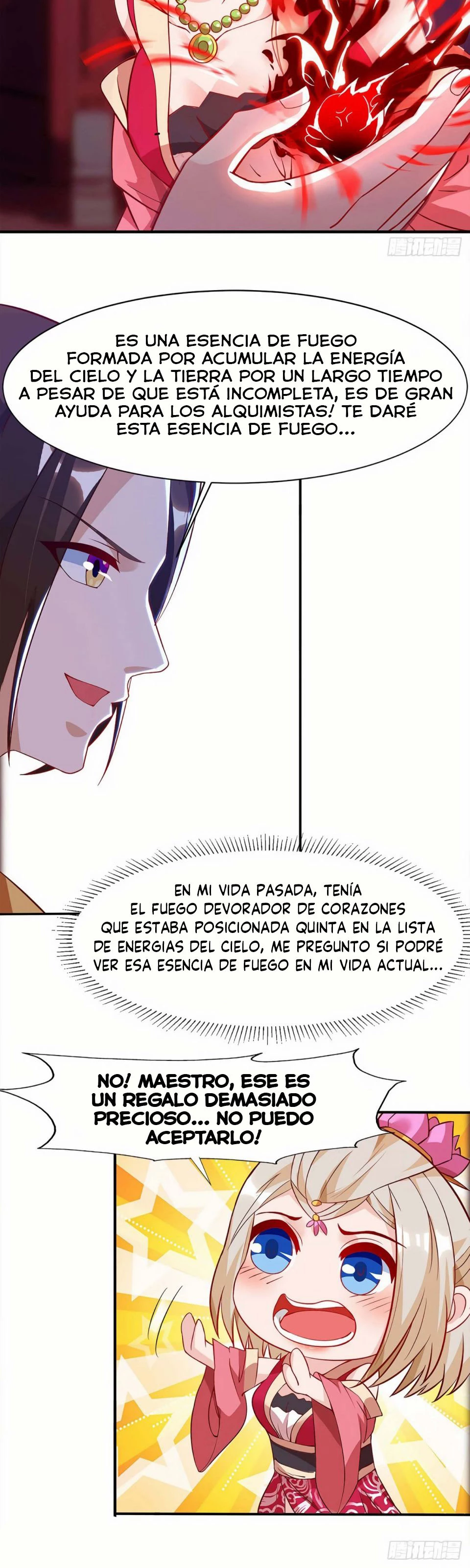 Dominate The Three Realms > Capitulo 54 > Page 141