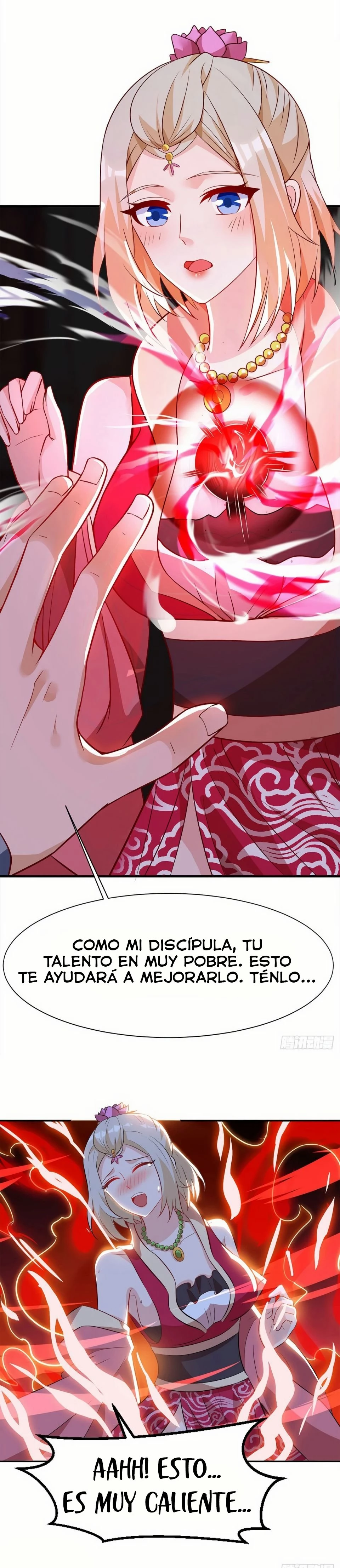 Dominate The Three Realms > Capitulo 54 > Page 151