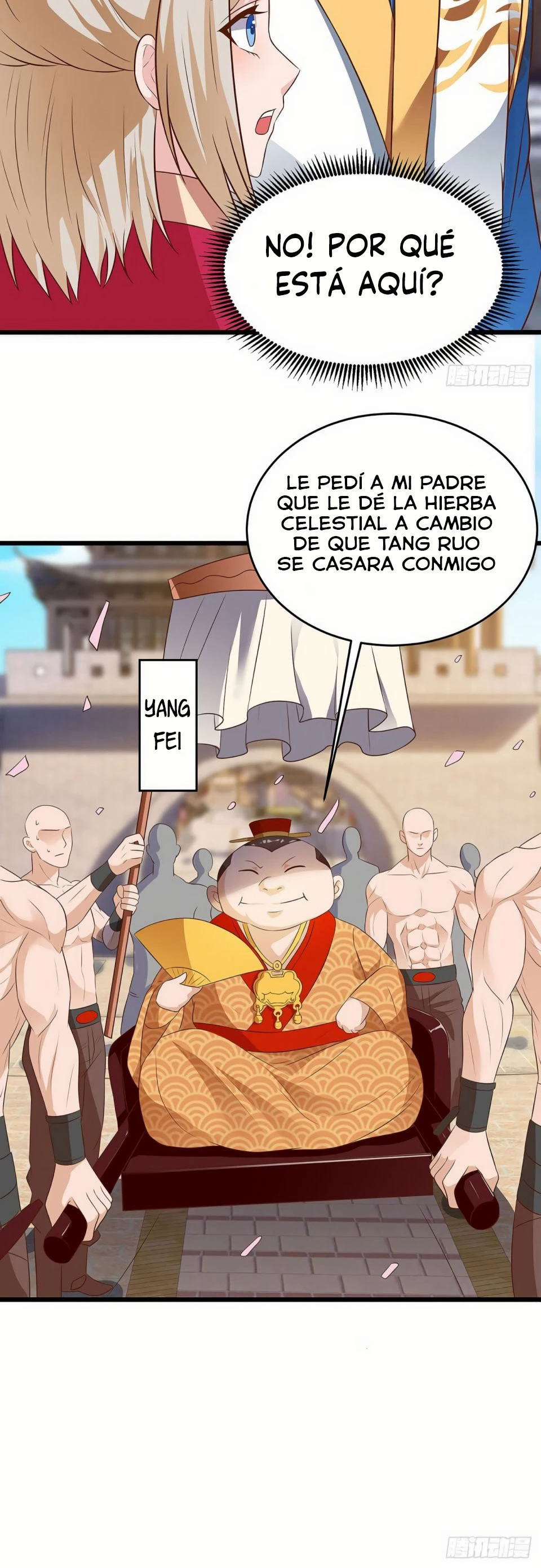 Dominate The Three Realms > Capitulo 55 > Page 71