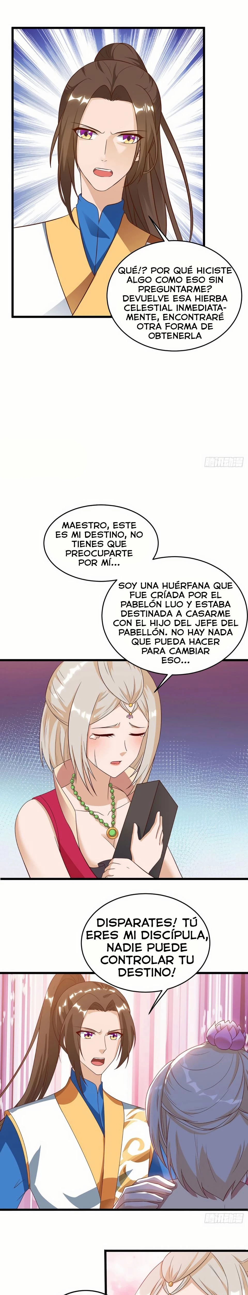 Dominate The Three Realms > Capitulo 55 > Page 81