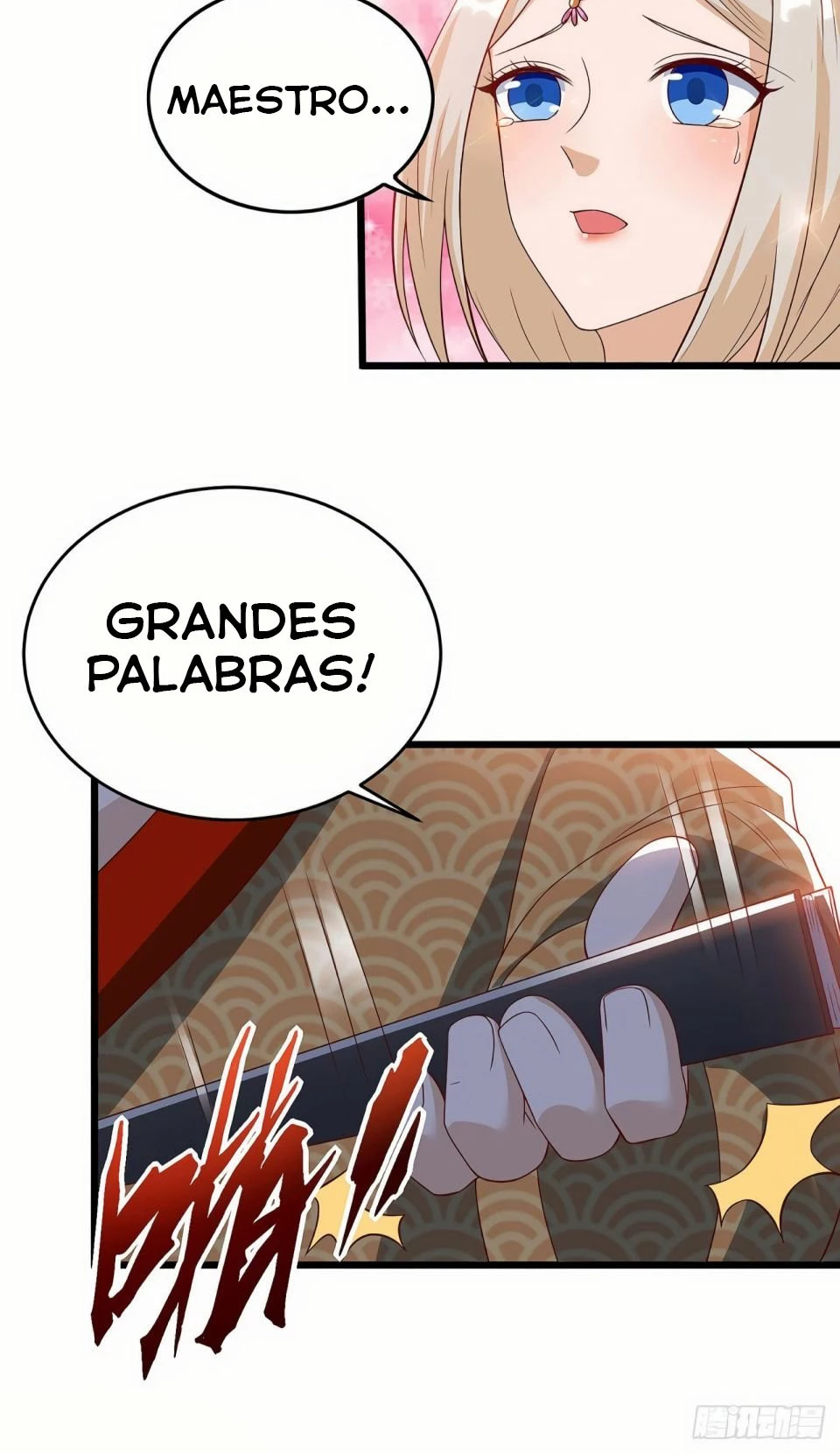 Dominate The Three Realms > Capitulo 55 > Page 91