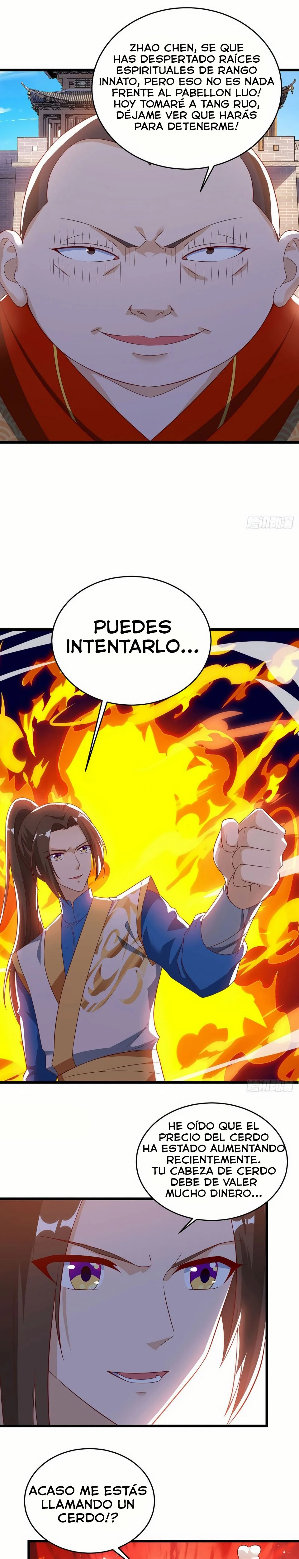 Dominate The Three Realms > Capitulo 55 > Page 101