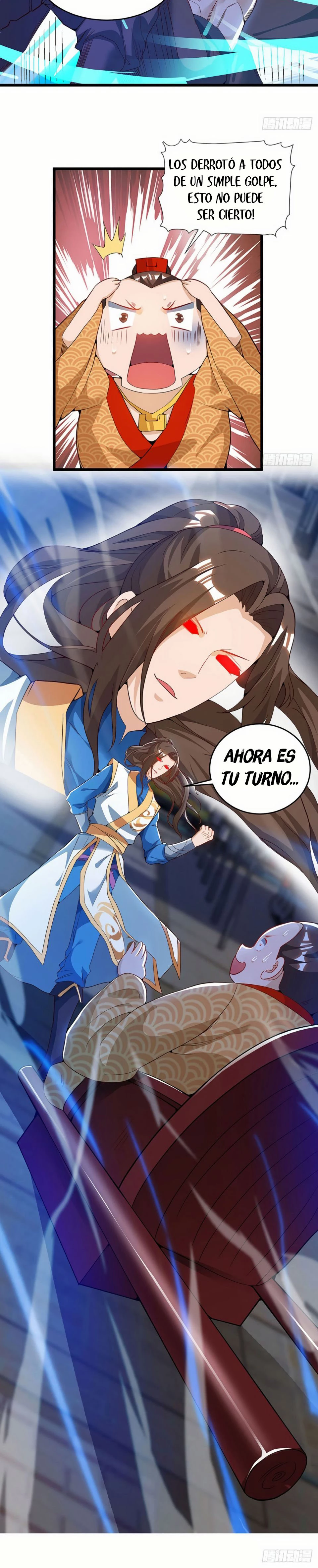 Dominate The Three Realms > Capitulo 55 > Page 151