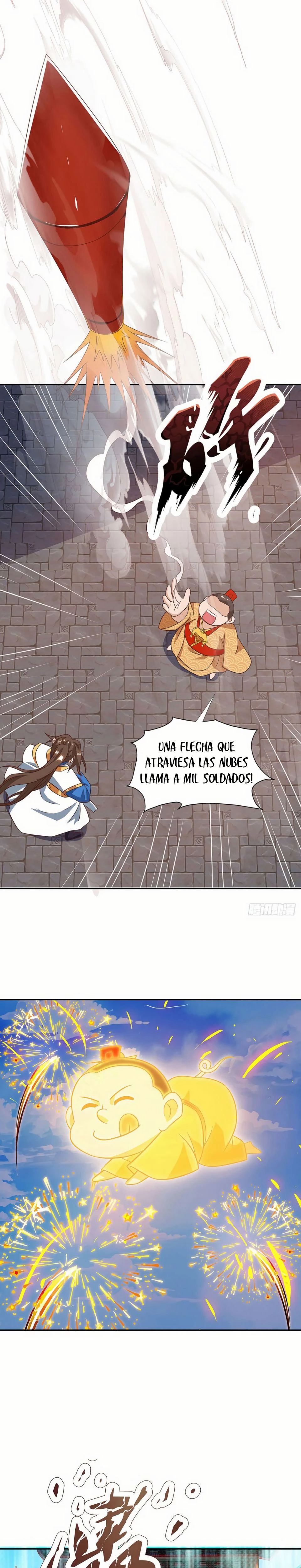 Dominate The Three Realms > Capitulo 56 > Page 71