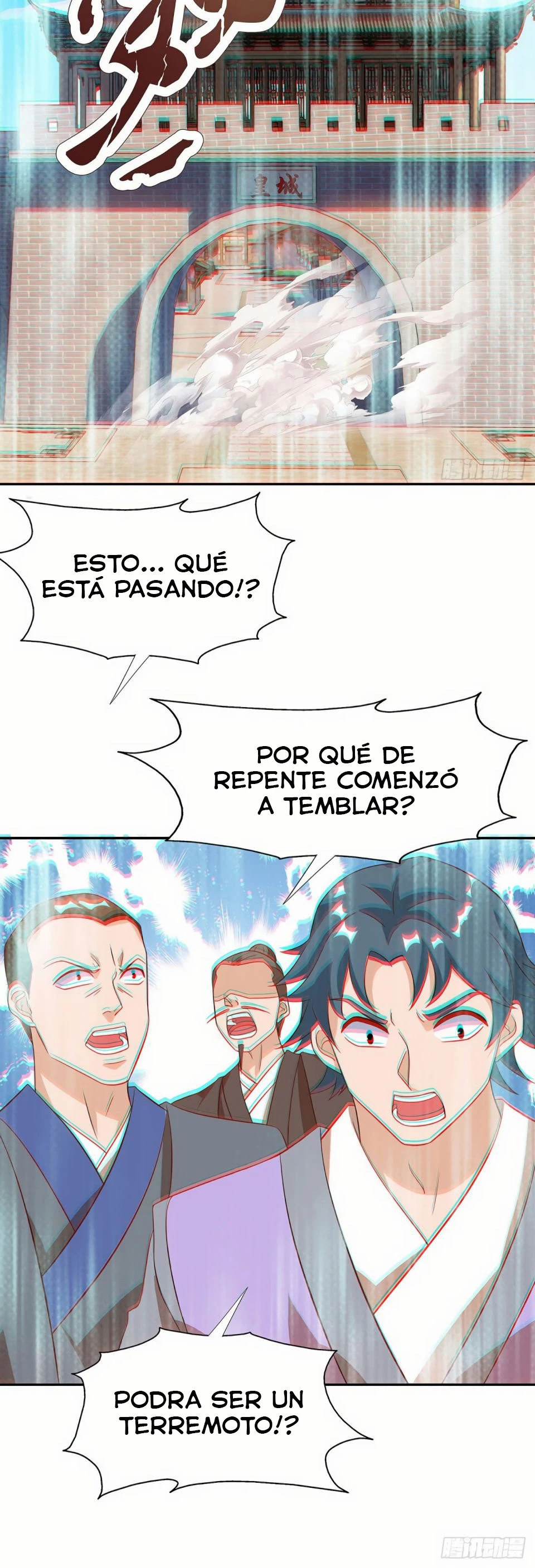 Dominate The Three Realms > Capitulo 56 > Page 81