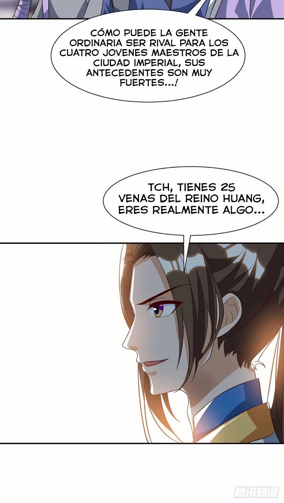 Dominate The Three Realms > Capitulo 56 > Page 121