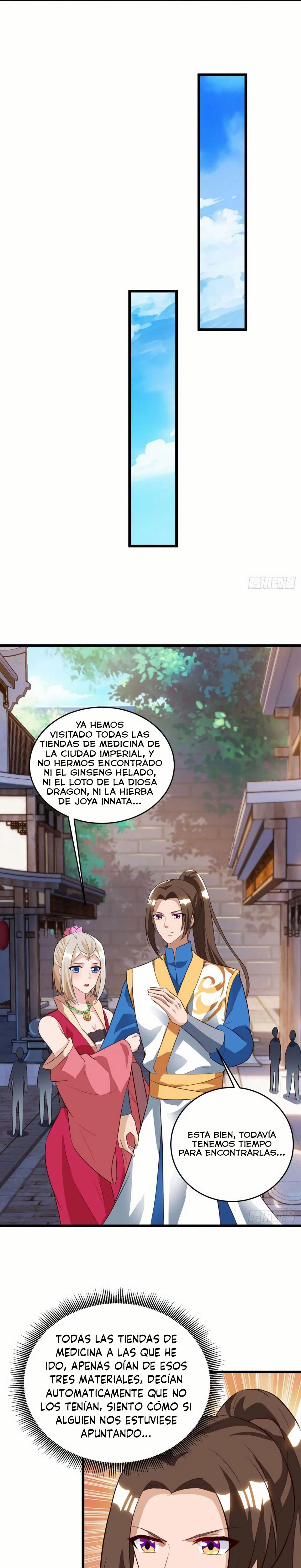 Dominate The Three Realms > Capitulo 57 > Page 111