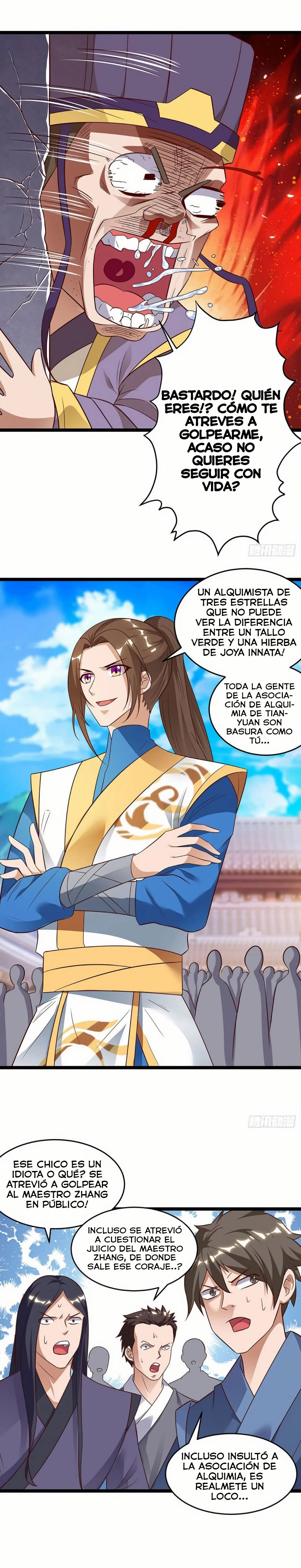 Dominate The Three Realms > Capitulo 58 > Page 41