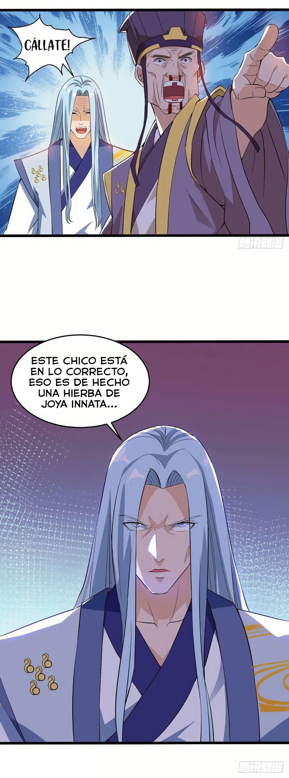 Dominate The Three Realms > Capitulo 58 > Page 111