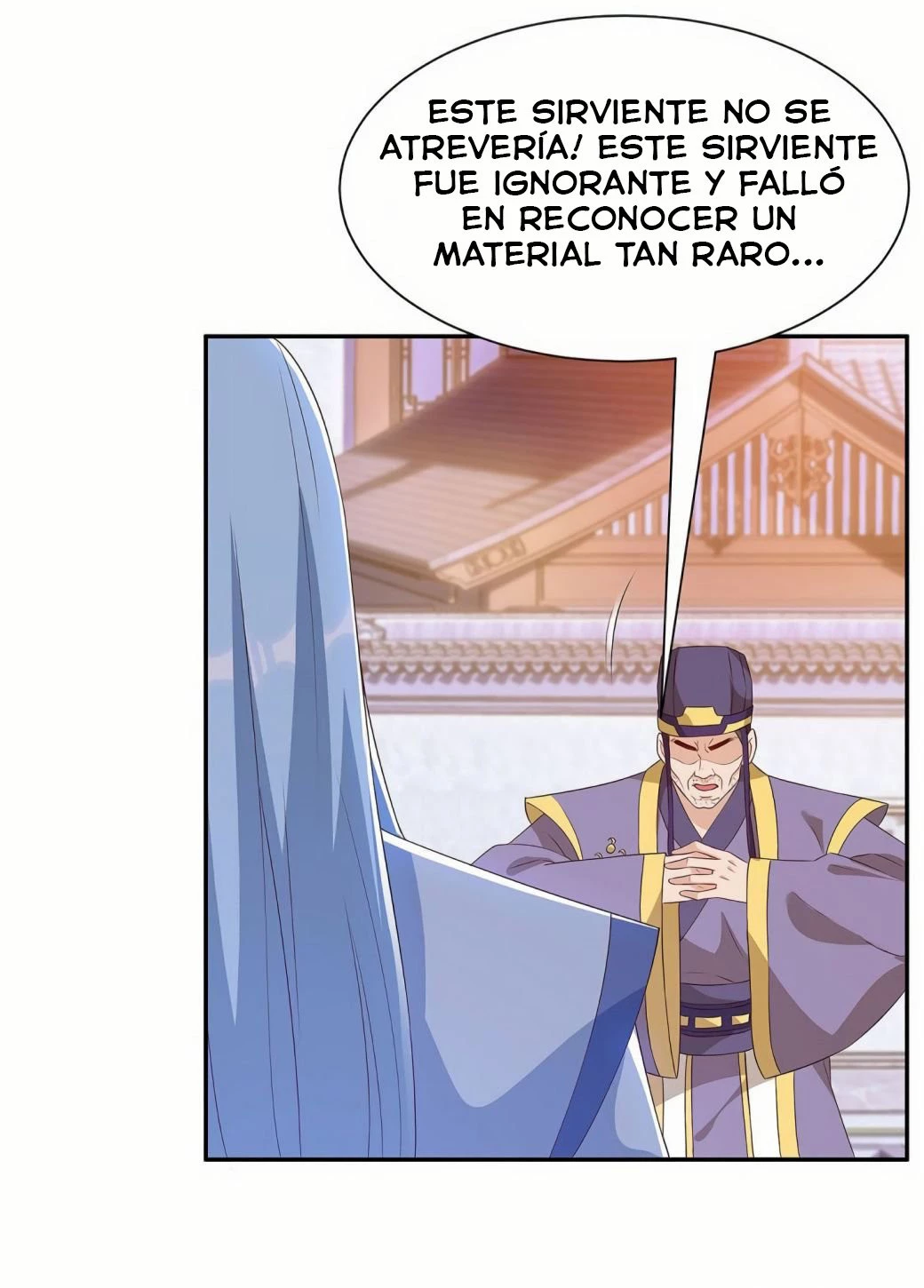 Dominate The Three Realms > Capitulo 59 > Page 11