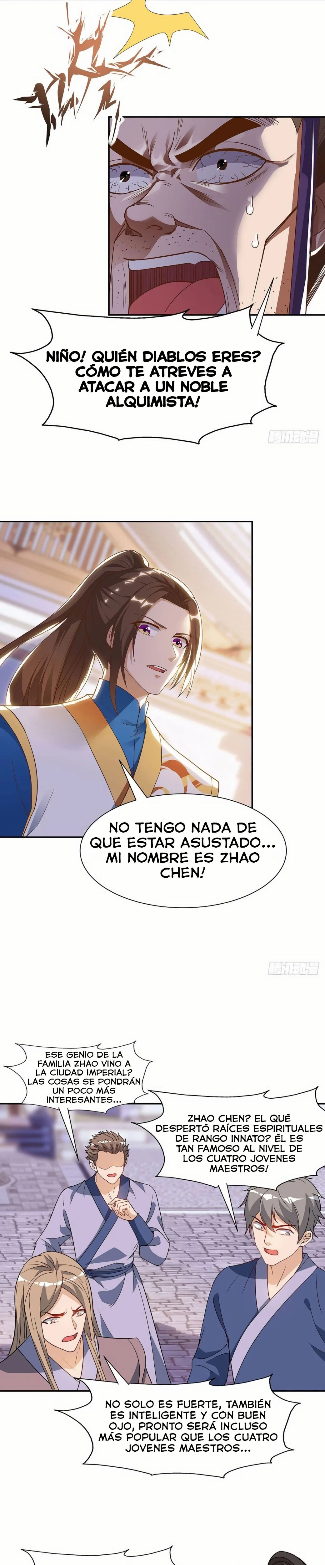 Dominate The Three Realms > Capitulo 59 > Page 91