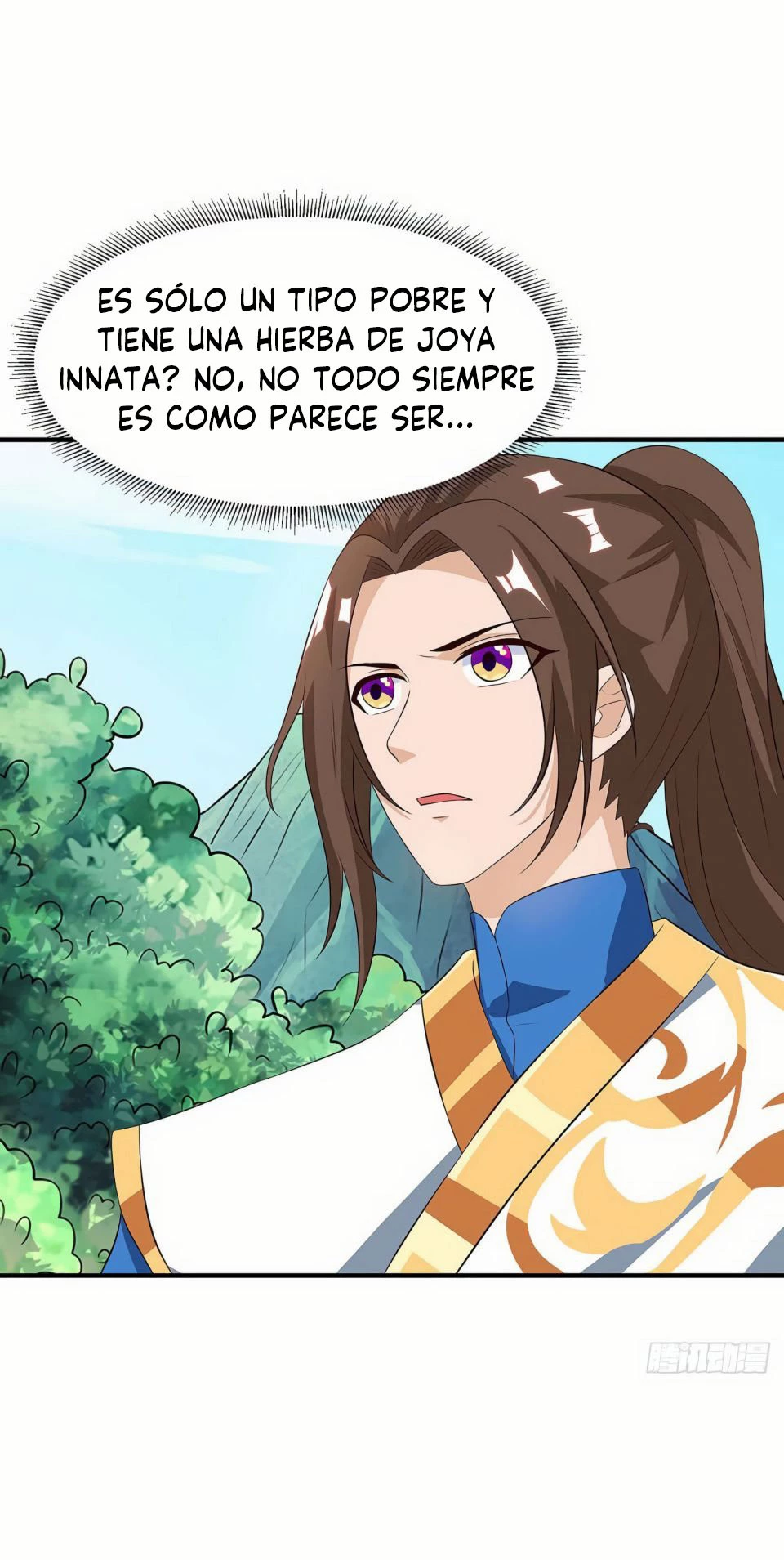 Dominate The Three Realms > Capitulo 60 > Page 11