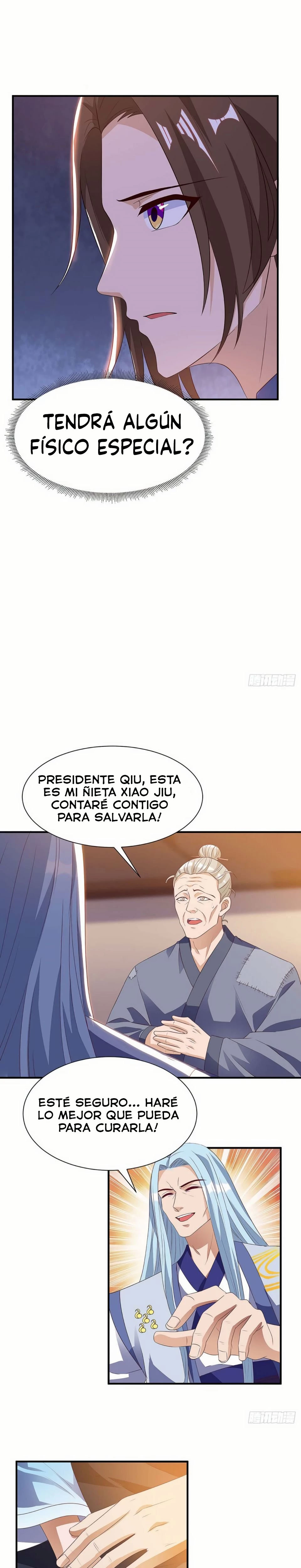 Dominate The Three Realms > Capitulo 60 > Page 41