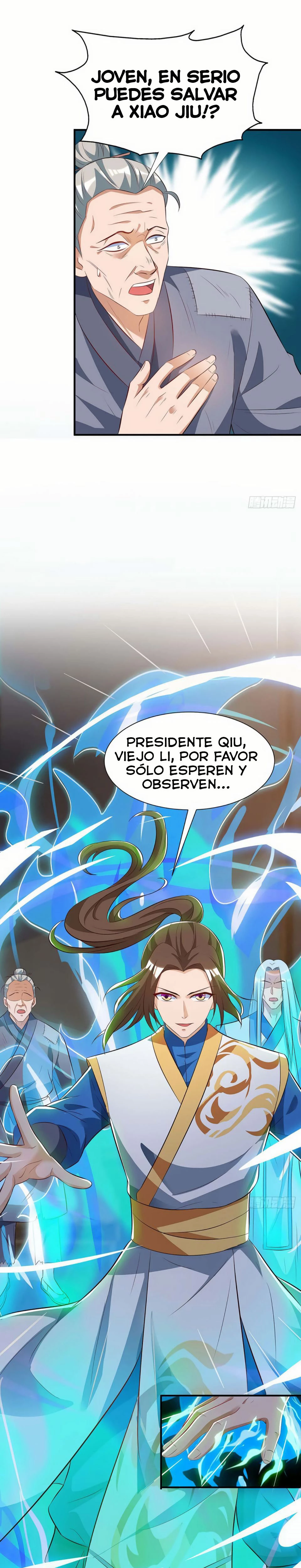 Dominate The Three Realms > Capitulo 60 > Page 111