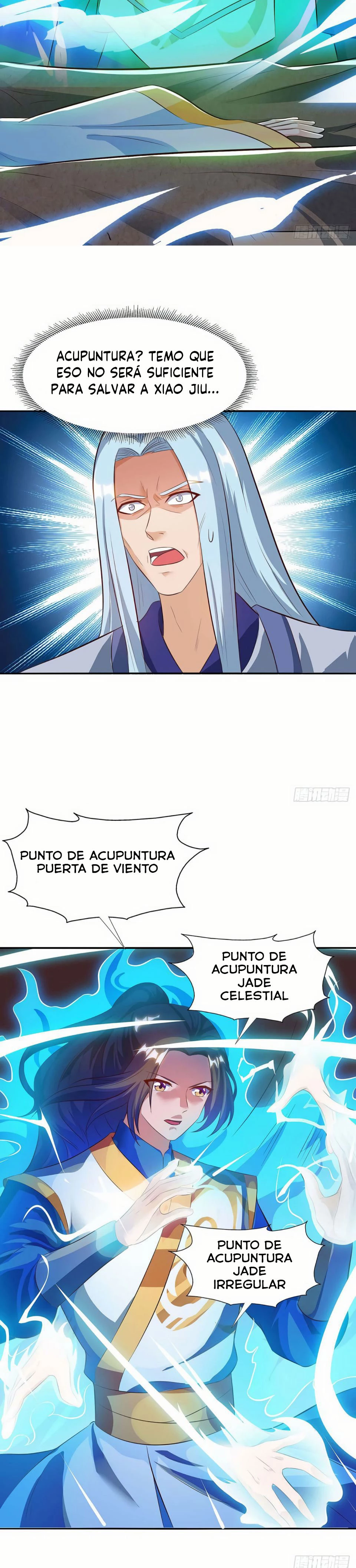 Dominate The Three Realms > Capitulo 60 > Page 121