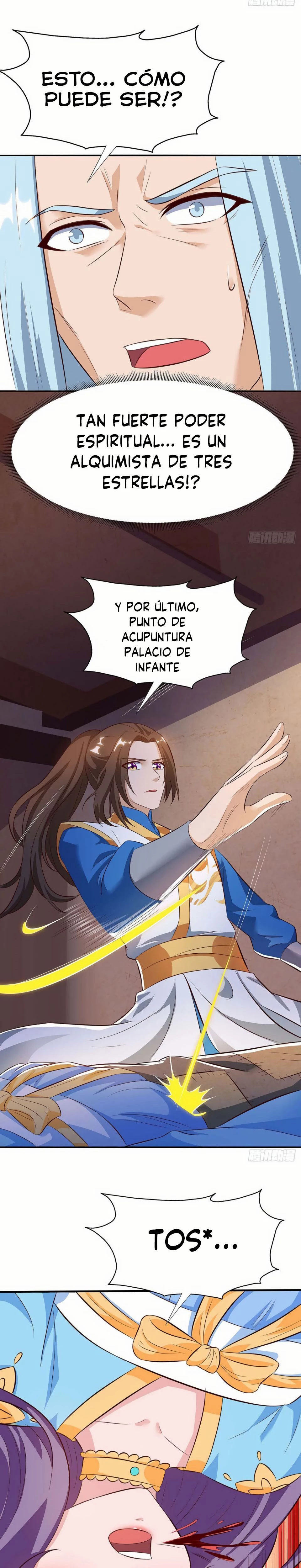 Dominate The Three Realms > Capitulo 60 > Page 131