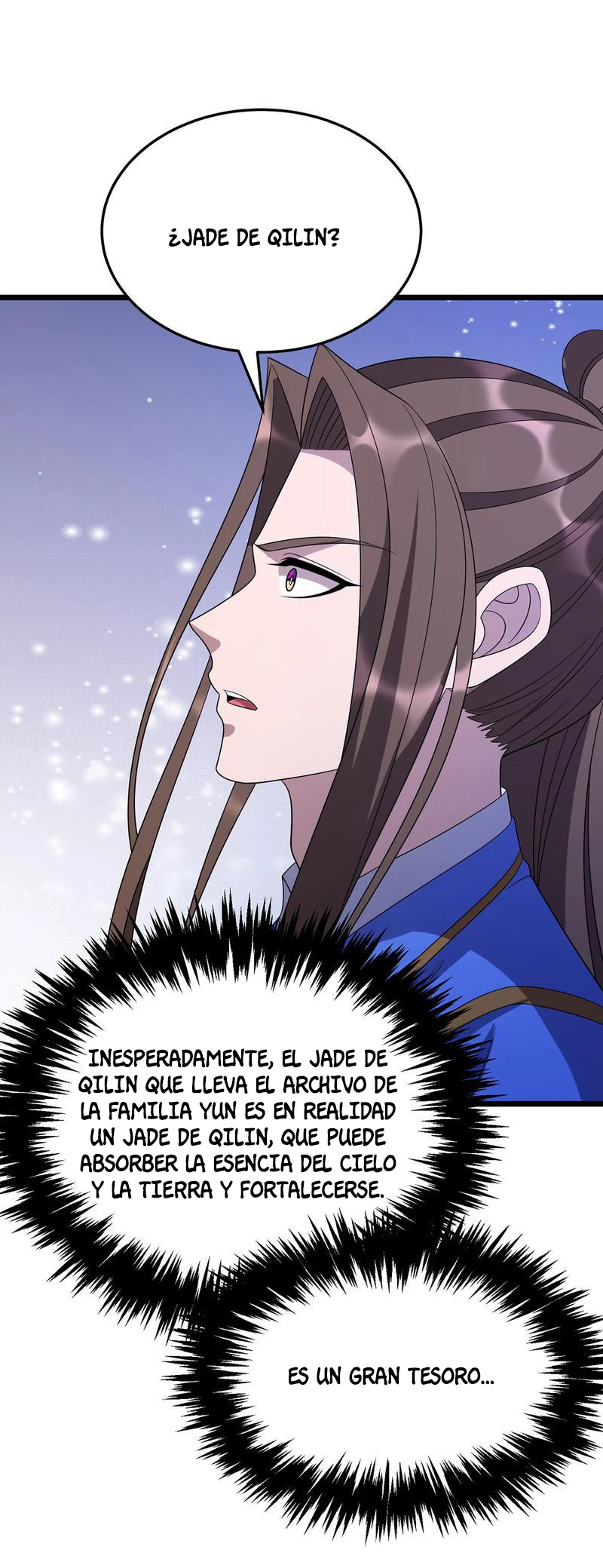 Dominate The Three Realms > Capitulo 270 > Page 201